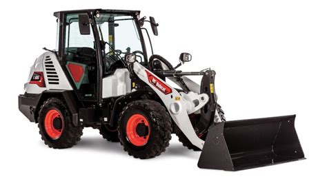 bobcat wheel loader specs